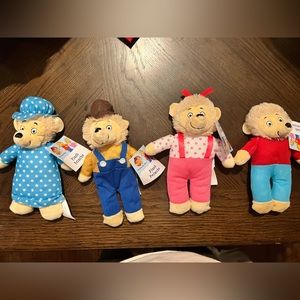 Berenstein bears family !